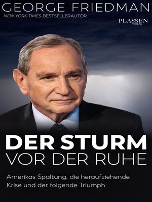 cover image of George Friedman